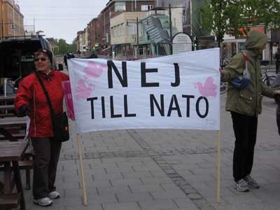 Nej till NATO