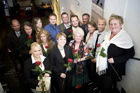 Byggnads kulturstipendier 
