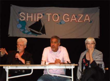 Ship to Gaza